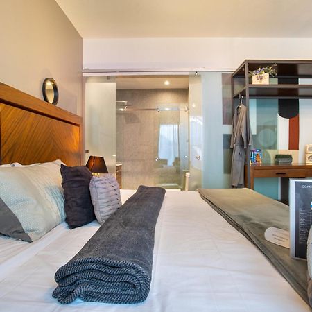 Nomadier Experience Mexico City Condesa Экстерьер фото