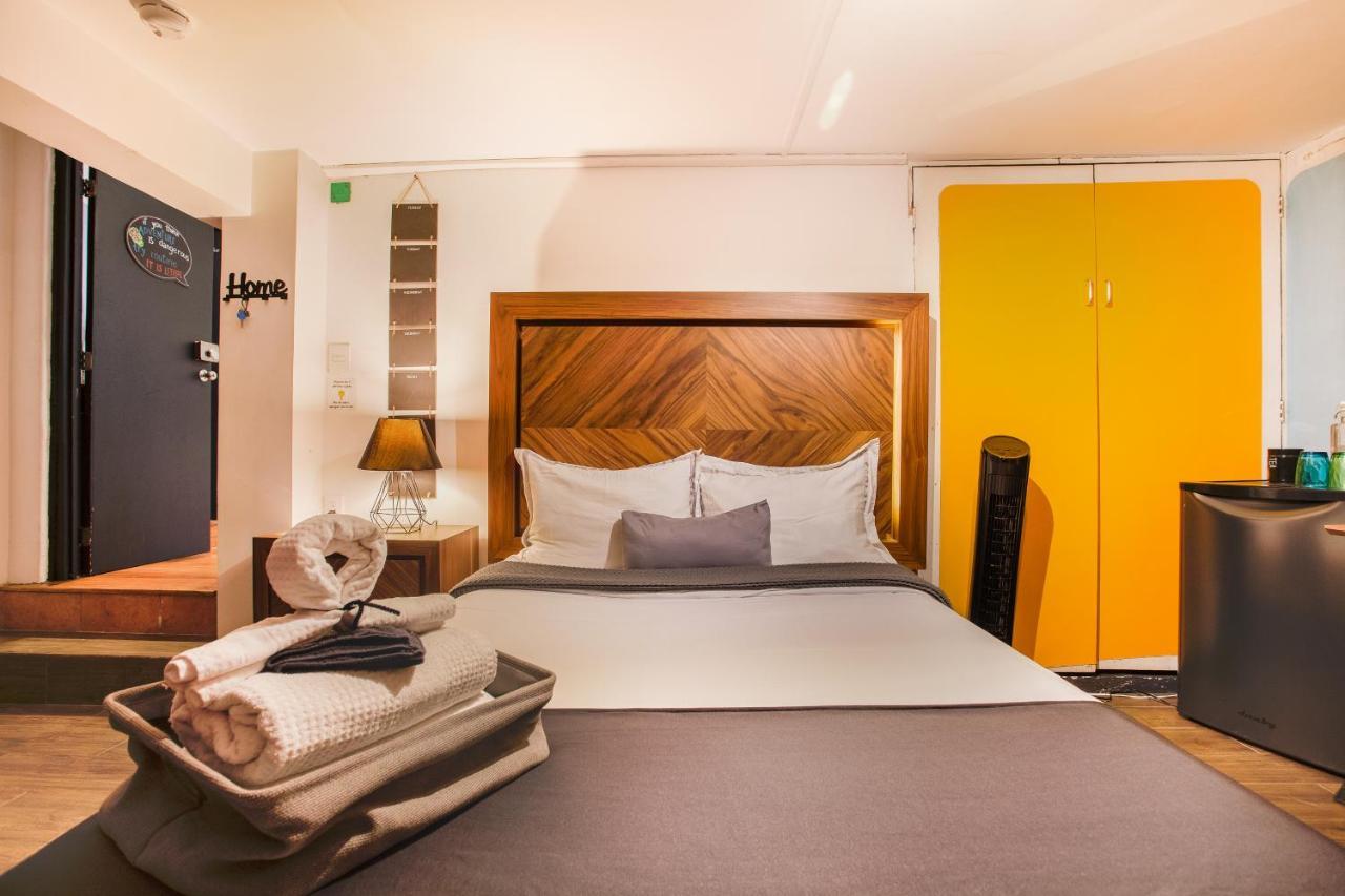 Nomadier Experience Mexico City Condesa Экстерьер фото