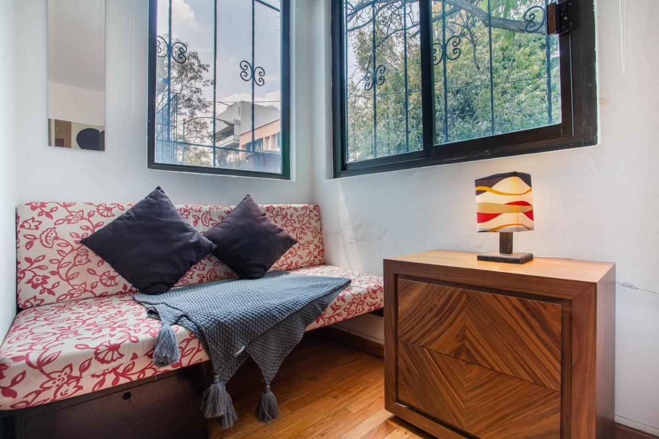 Nomadier Experience Mexico City Condesa Экстерьер фото