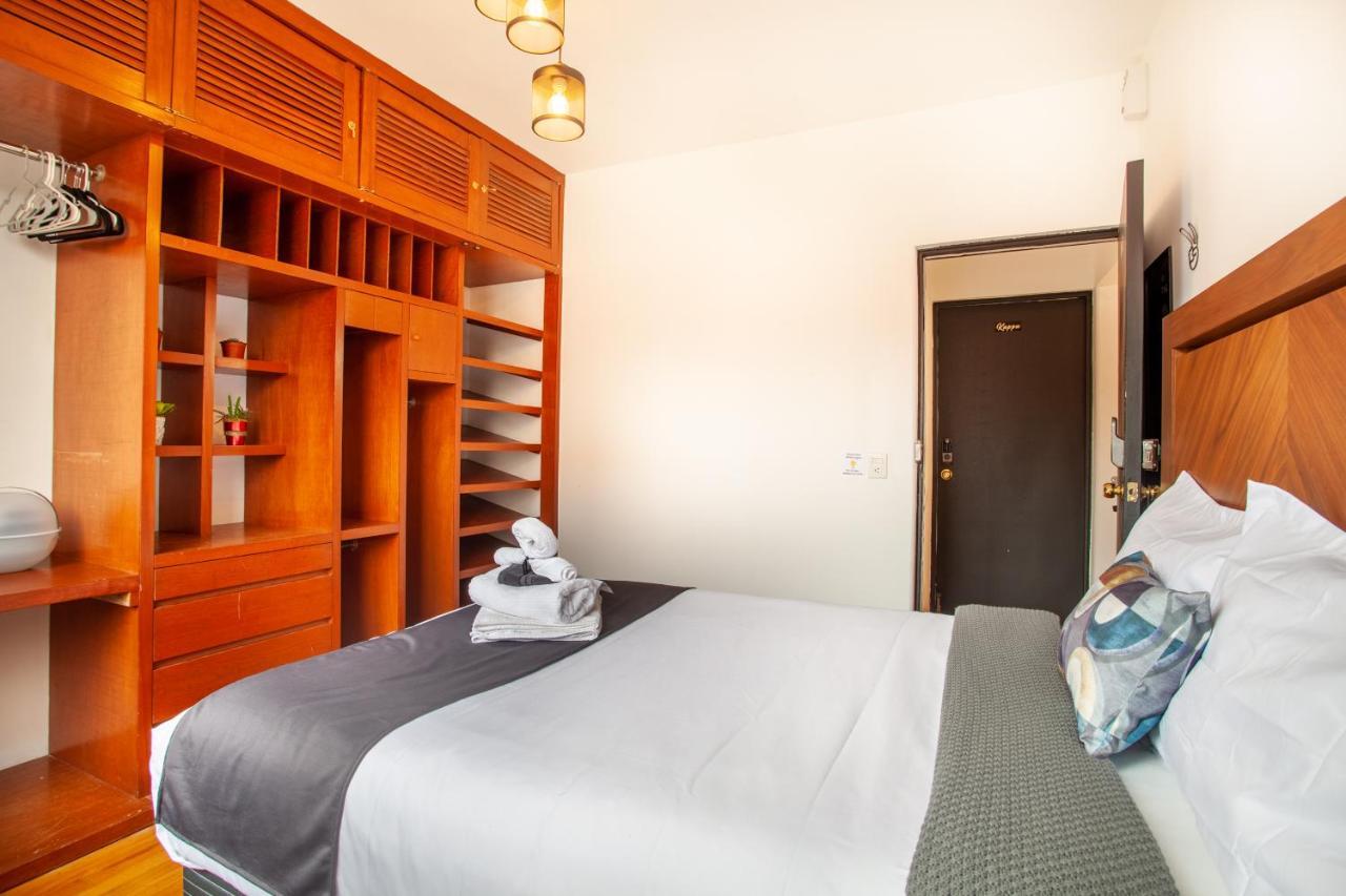Nomadier Experience Mexico City Condesa Экстерьер фото