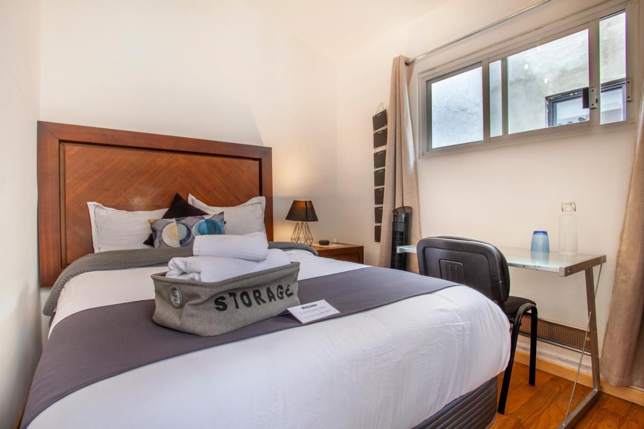 Nomadier Experience Mexico City Condesa Экстерьер фото