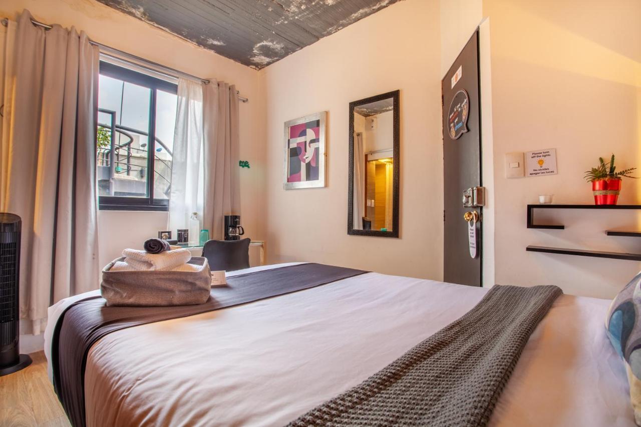 Nomadier Experience Mexico City Condesa Экстерьер фото