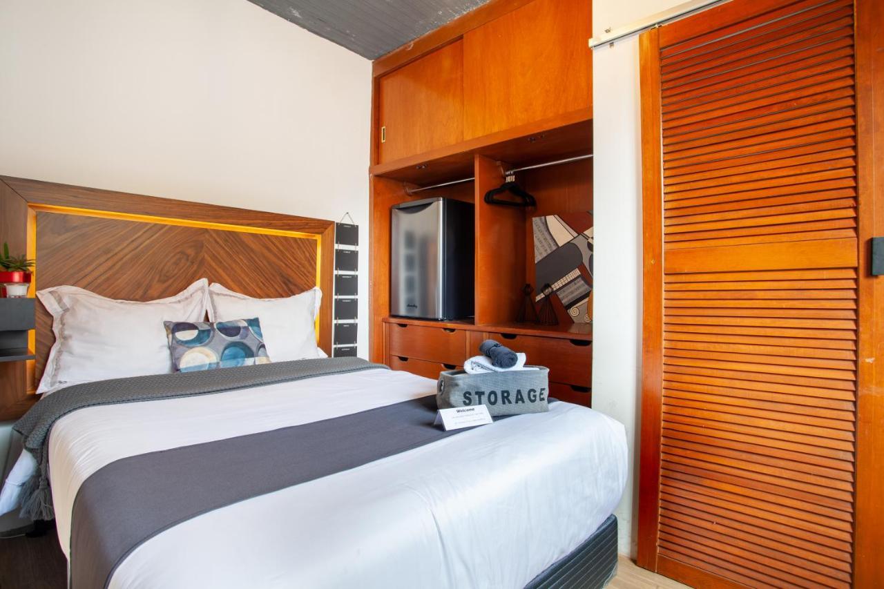 Nomadier Experience Mexico City Condesa Экстерьер фото