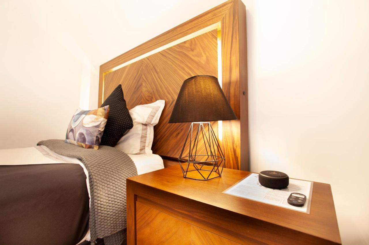Nomadier Experience Mexico City Condesa Экстерьер фото