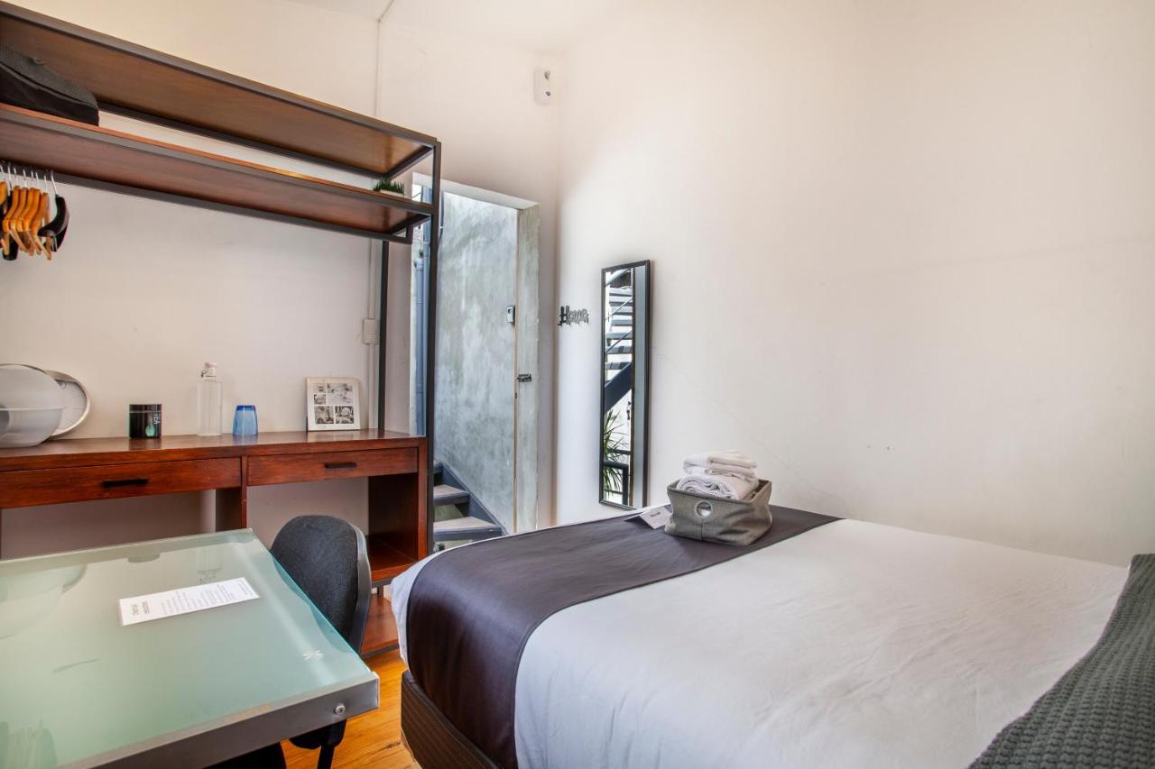 Nomadier Experience Mexico City Condesa Экстерьер фото