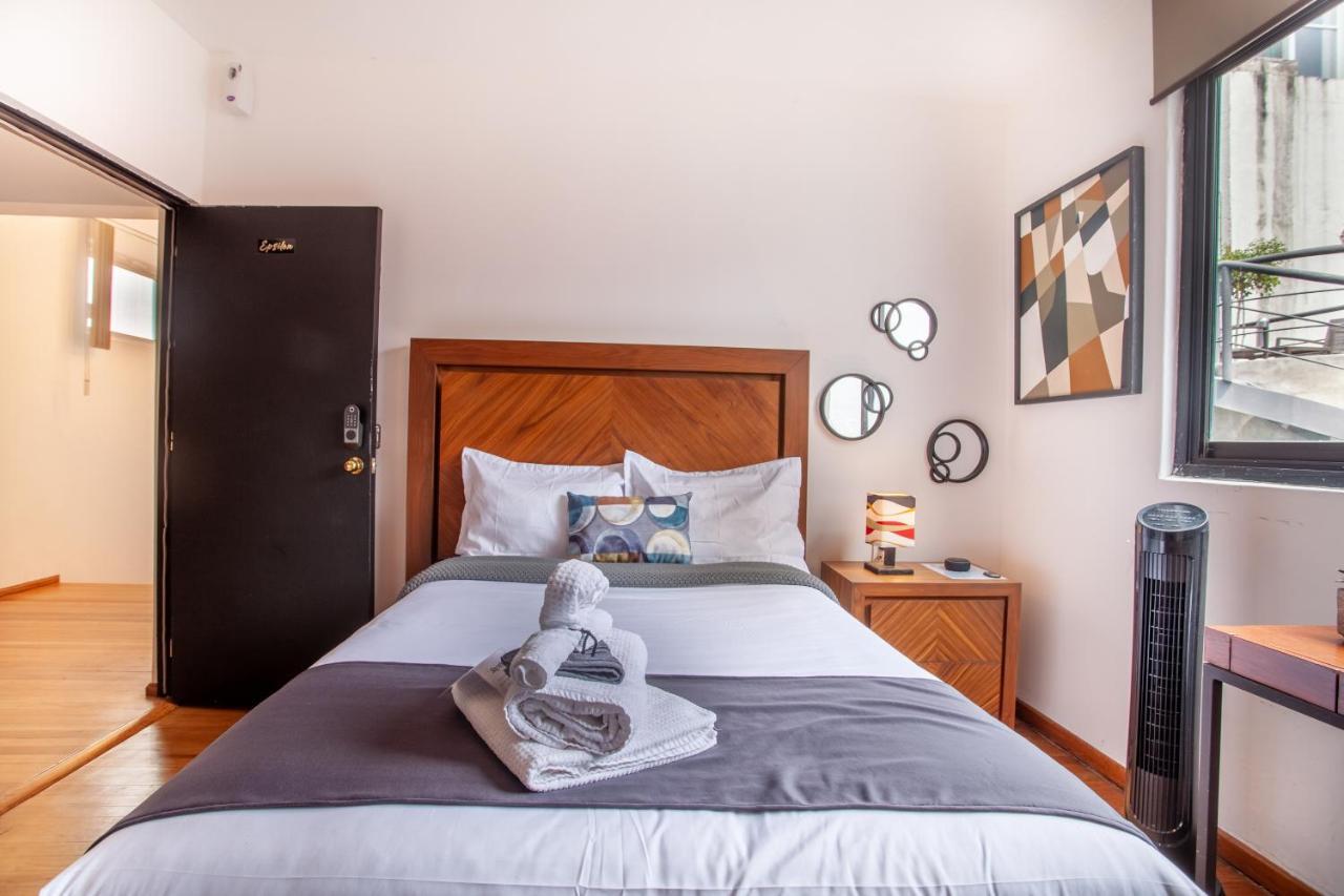 Nomadier Experience Mexico City Condesa Экстерьер фото