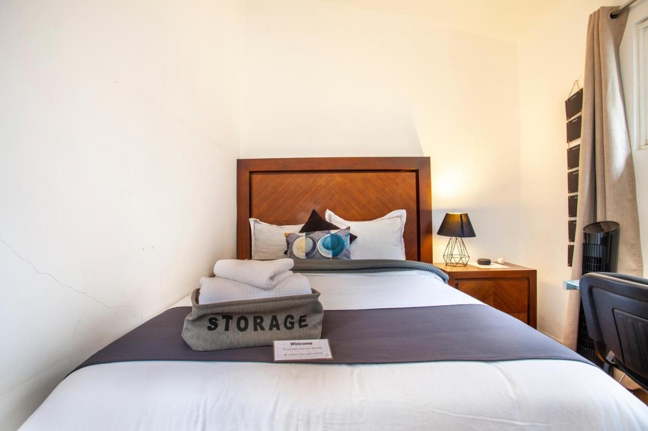 Nomadier Experience Mexico City Condesa Экстерьер фото