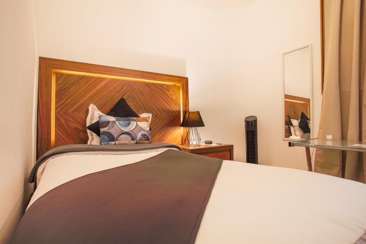 Nomadier Experience Mexico City Condesa Экстерьер фото