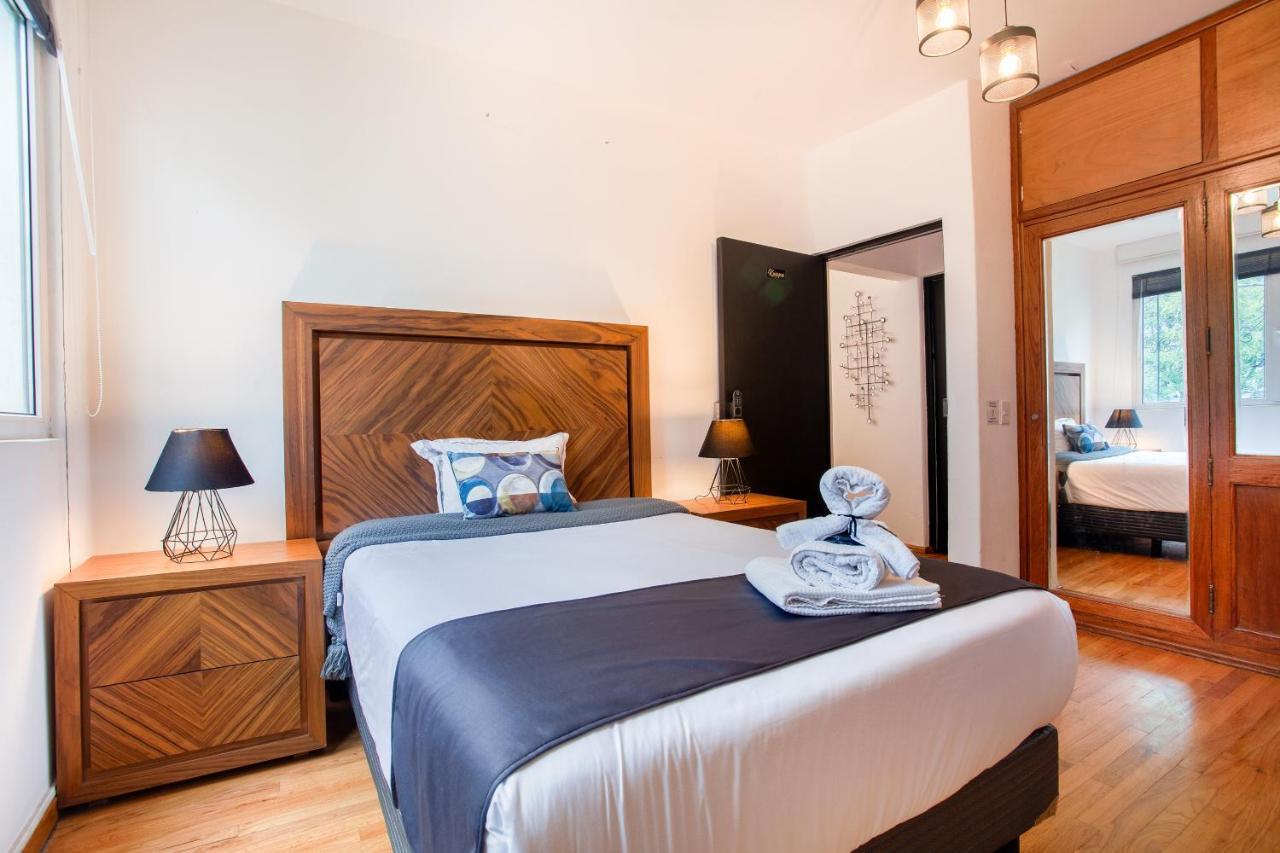Nomadier Experience Mexico City Condesa Экстерьер фото