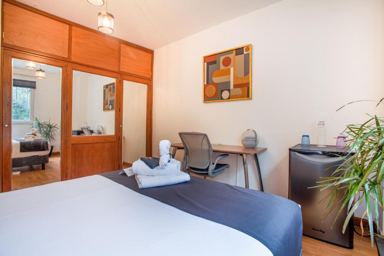 Nomadier Experience Mexico City Condesa Экстерьер фото