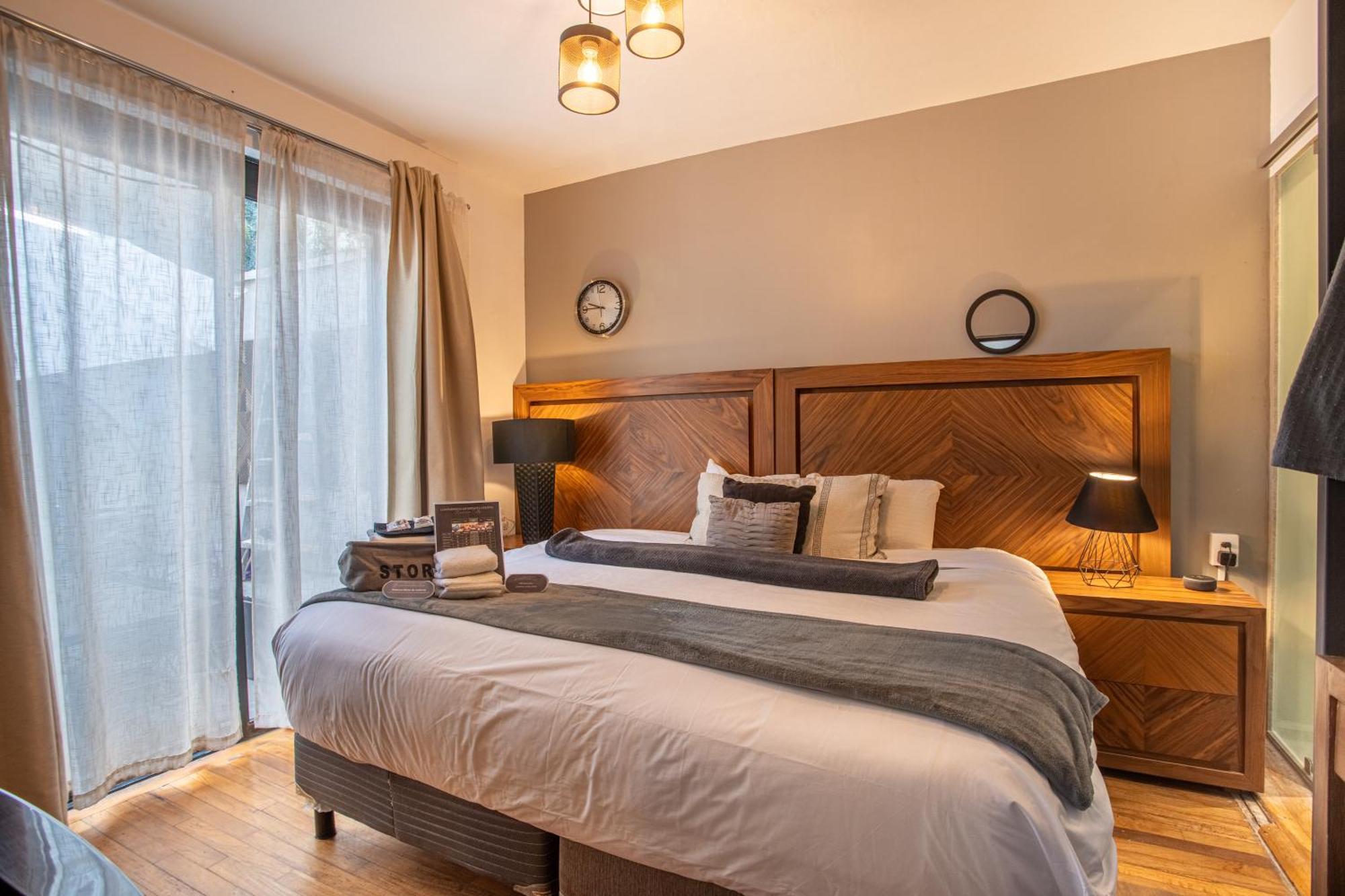 Nomadier Experience Mexico City Condesa Экстерьер фото