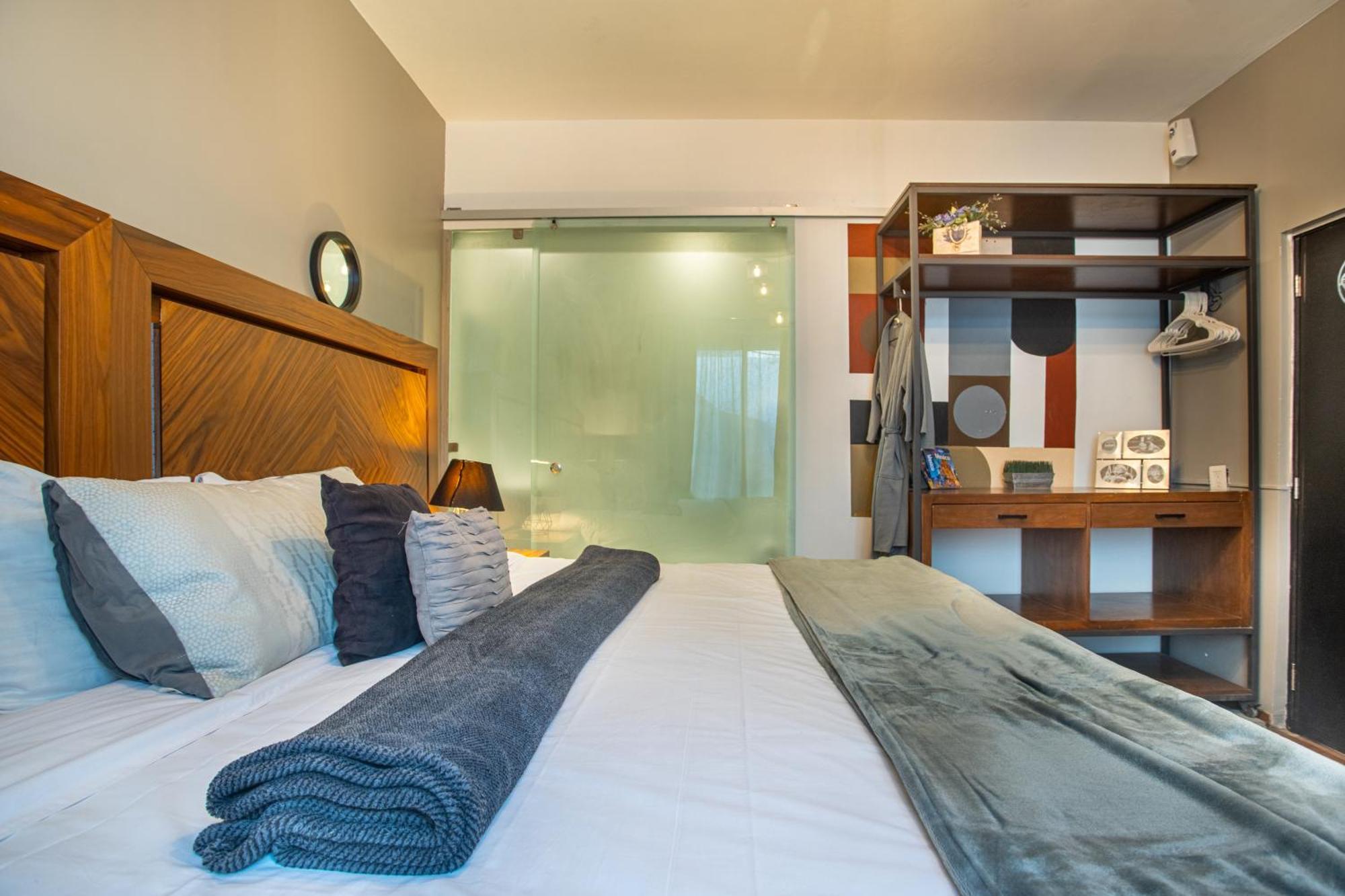Nomadier Experience Mexico City Condesa Экстерьер фото