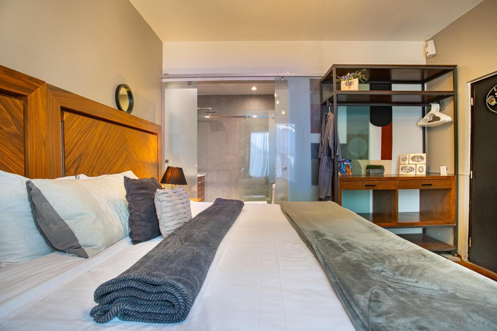 Nomadier Experience Mexico City Condesa Экстерьер фото