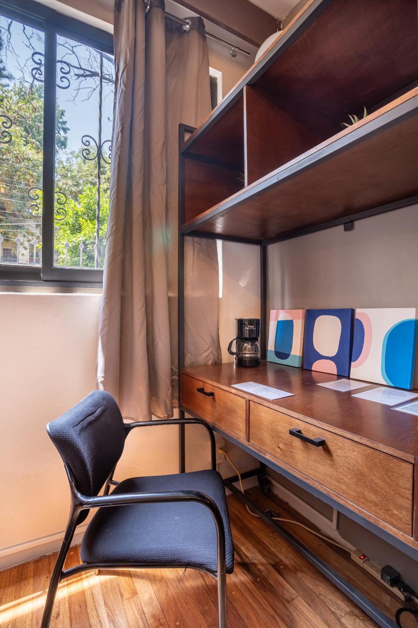 Nomadier Experience Mexico City Condesa Экстерьер фото