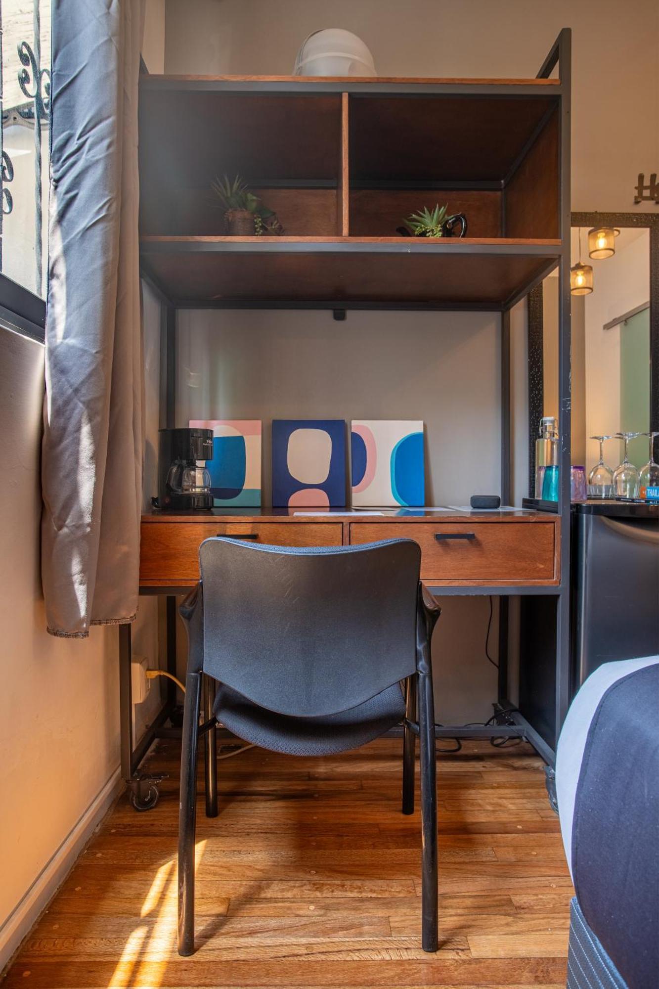 Nomadier Experience Mexico City Condesa Экстерьер фото